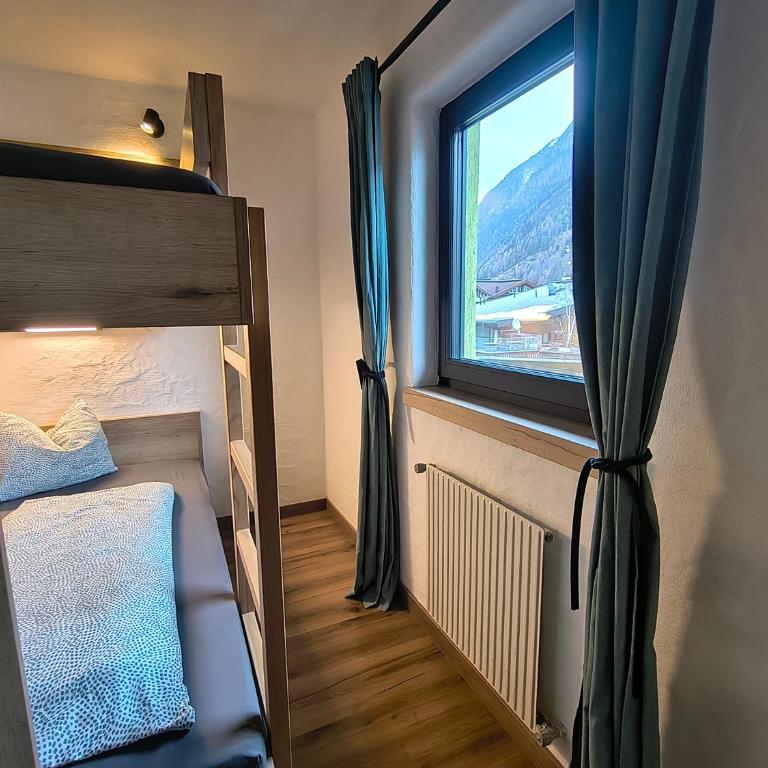 Apartments Hermann Sölden - Apartment mit 3 Schlafzimmern - 15