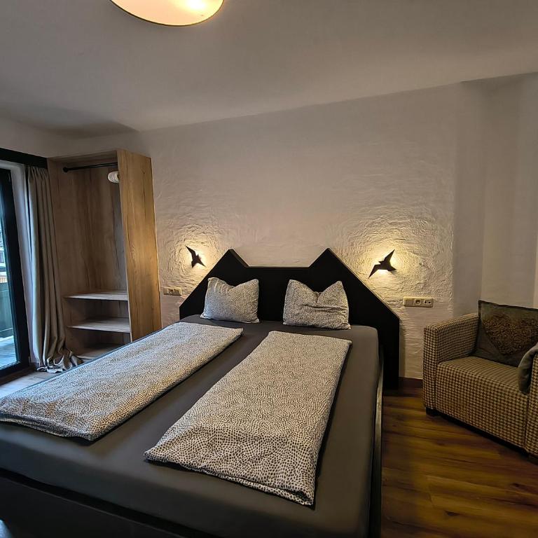 Apartments Hermann Sölden - Apartment mit 3 Schlafzimmern - 17