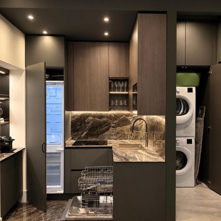 Nox Romana Valadier - Center - Luxurious Three-room Flat - Apartment mit 2 Schlafzimmern - 17