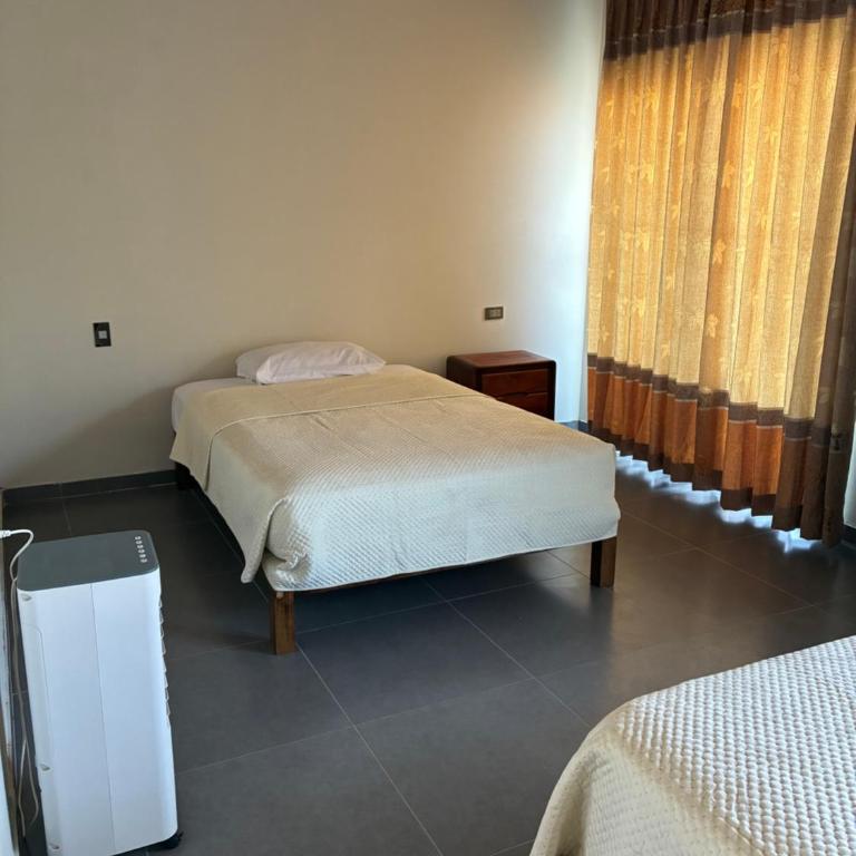Casa Berenice - Twin Room with Private Bathroom - 3