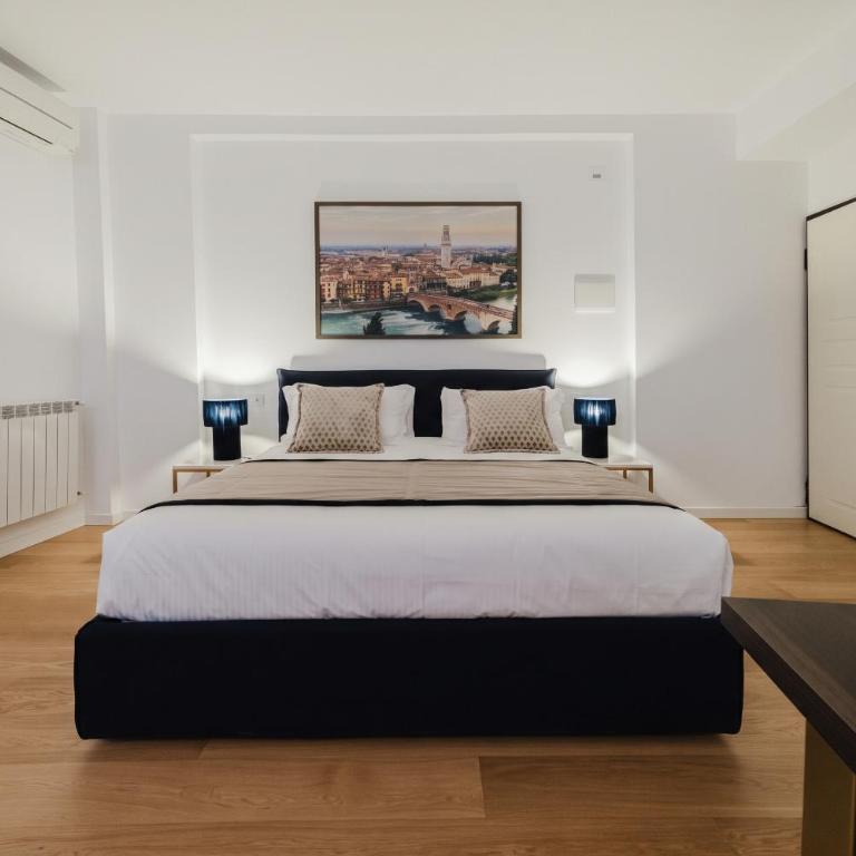Residenza Cantore - Camera Familiare Deluxe - 3