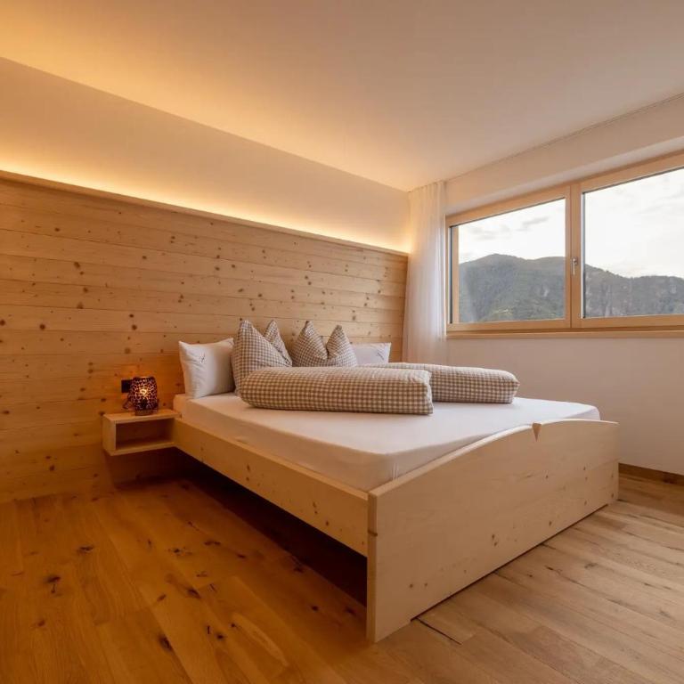 Pfösslerhof - Apartment mit 1 Schlafzimmer und Gartenblick - 5