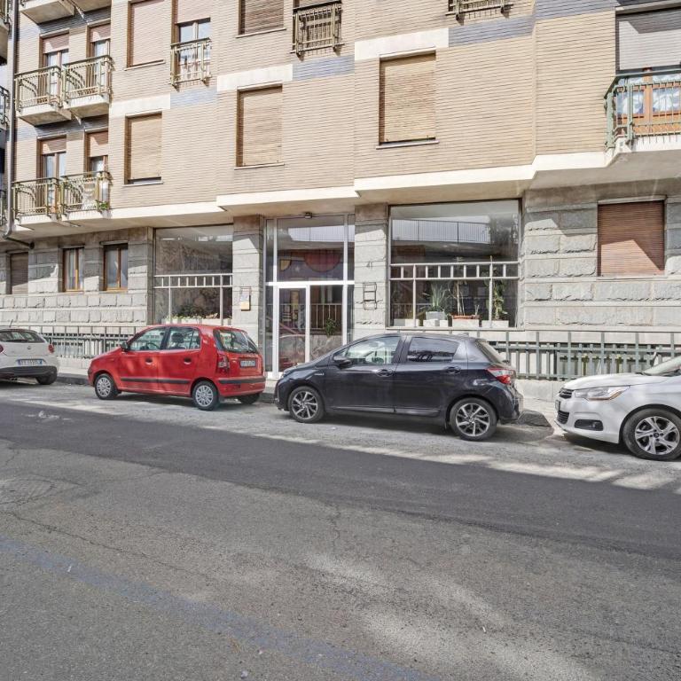 Il Gattino di Torino - Appartamento con doccia - 19