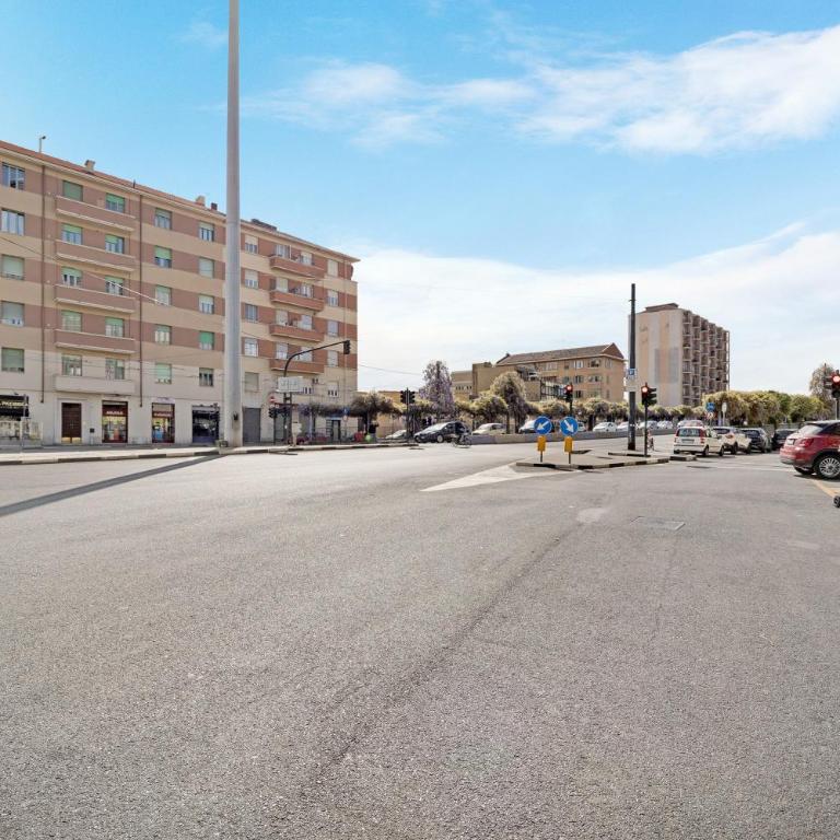 Il Gattino di Torino - Appartamento con doccia - 18