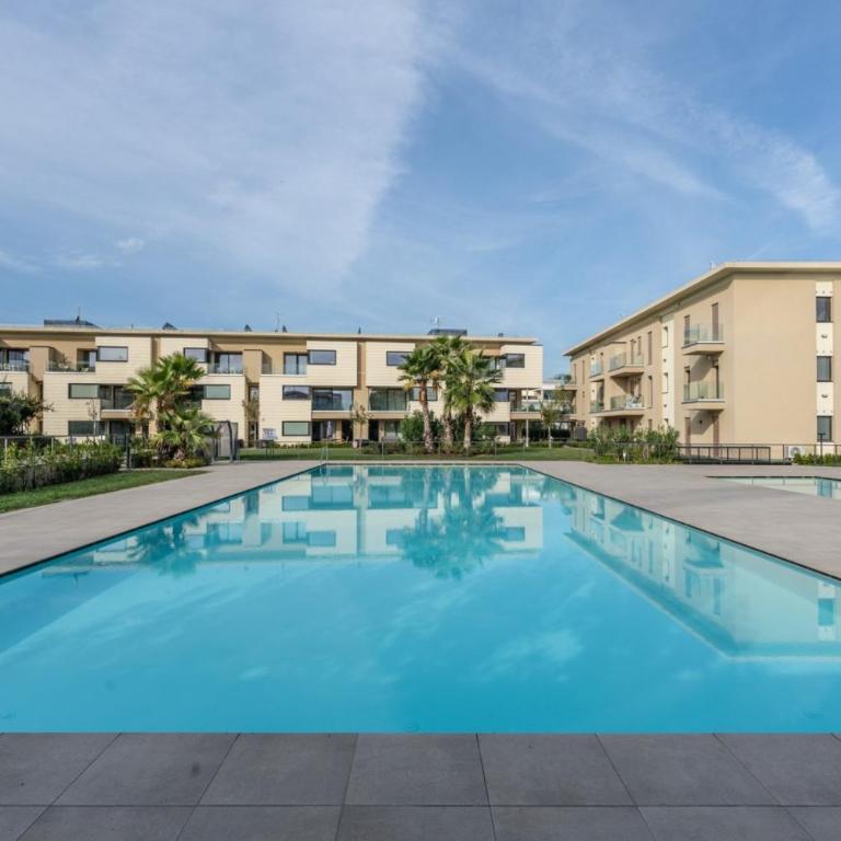 Oasi del Garda a Desenzano - Pool&Garden&Garage - Two-Bedroom Apartment - 8