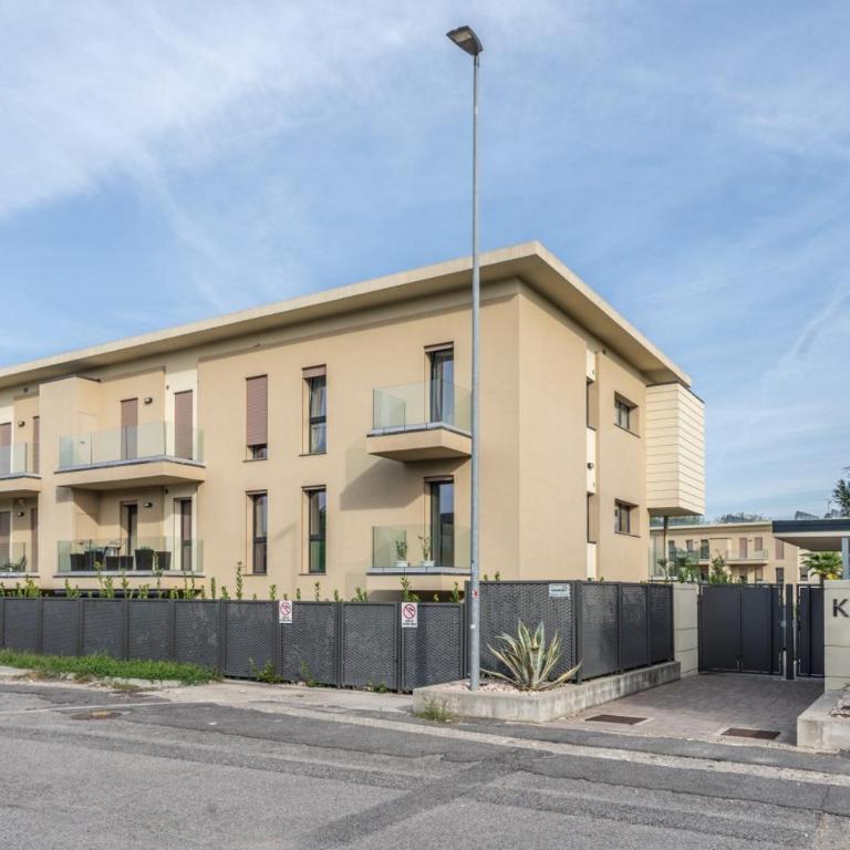 Oasi del Garda a Desenzano - Pool&Garden&Garage - Two-Bedroom Apartment - 47