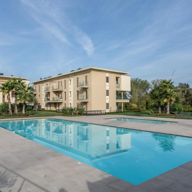 Oasi del Garda a Desenzano - Pool&Garden&Garage - Two-Bedroom Apartment - 53