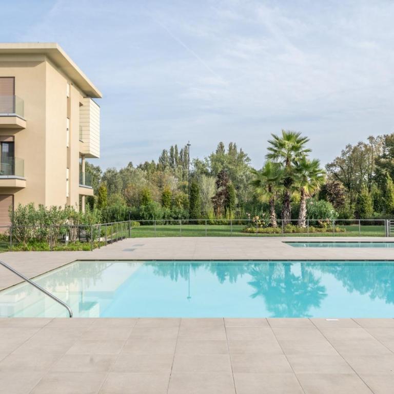 Oasi del Garda a Desenzano - Pool&Garden&Garage - Two-Bedroom Apartment - 52