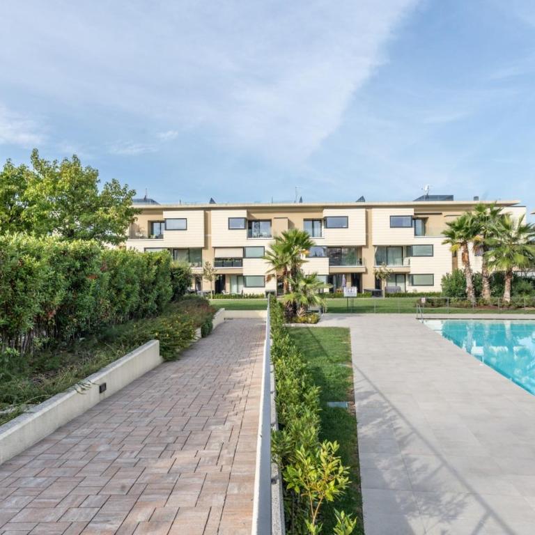 Oasi del Garda a Desenzano - Pool&Garden&Garage - Two-Bedroom Apartment - 54