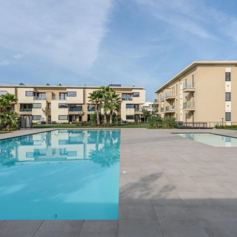Oasi del Garda a Desenzano - Pool&Garden&Garage - Two-Bedroom Apartment - 56