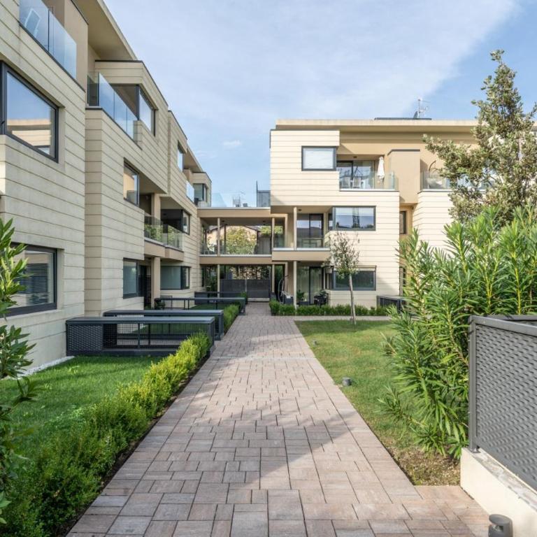 Oasi del Garda a Desenzano - Pool&Garden&Garage - Two-Bedroom Apartment - 50