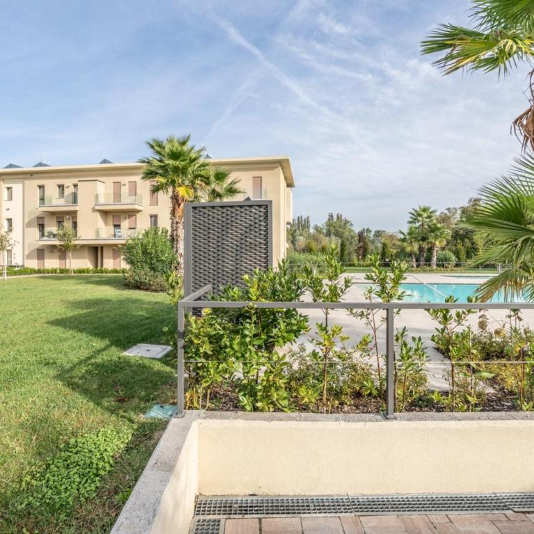 Oasi del Garda a Desenzano - Pool&Garden&Garage - Two-Bedroom Apartment - 49