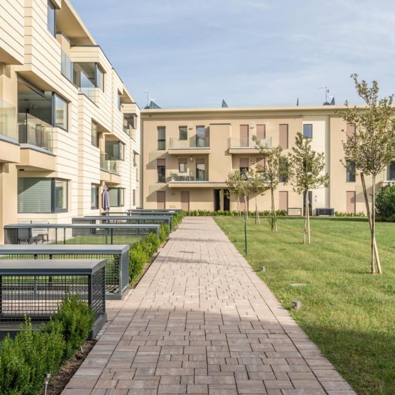 Oasi del Garda a Desenzano - Pool&Garden&Garage - Two-Bedroom Apartment - 61