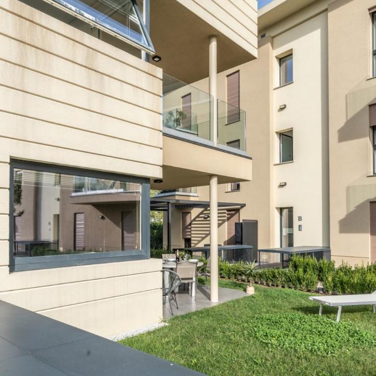 Oasi del Garda a Desenzano - Pool&Garden&Garage - Two-Bedroom Apartment - 62