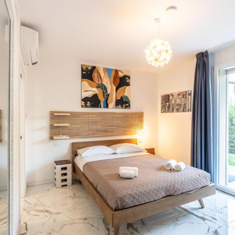 Oasi del Garda a Desenzano - Pool&Garden&Garage - Two-Bedroom Apartment - 2