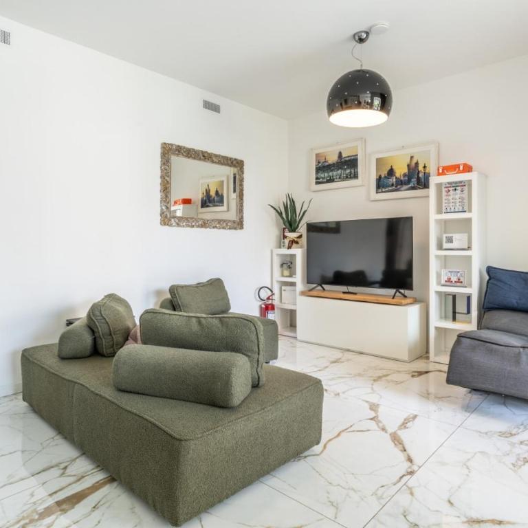 Oasi del Garda a Desenzano - Pool&Garden&Garage - Two-Bedroom Apartment - 34