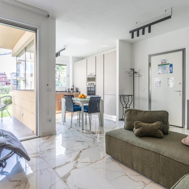 Oasi del Garda a Desenzano - Pool&Garden&Garage - Two-Bedroom Apartment - 37