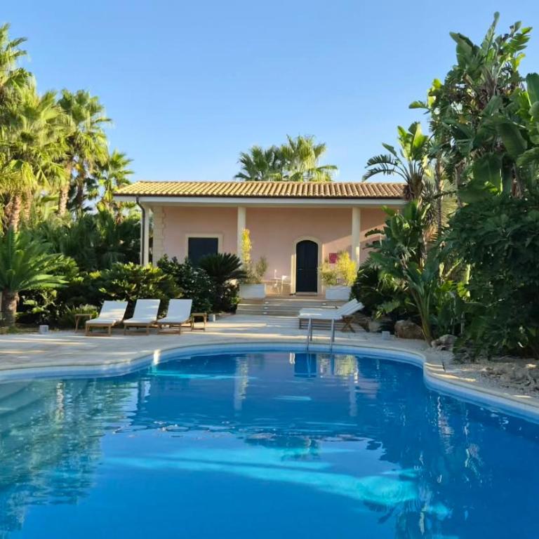 villa Bismarkia - Villa con Vista Piscina - 1