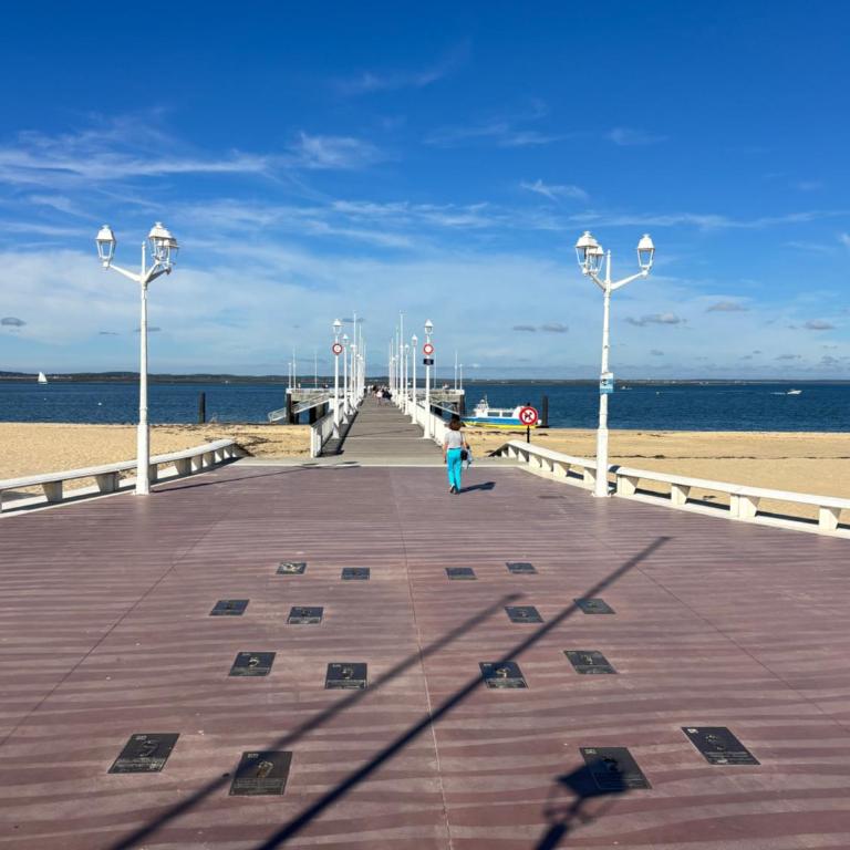 Appartement T2 mezzanine plein centre d'Arcachon - Appartamento con 2 Camere da Letto - 26