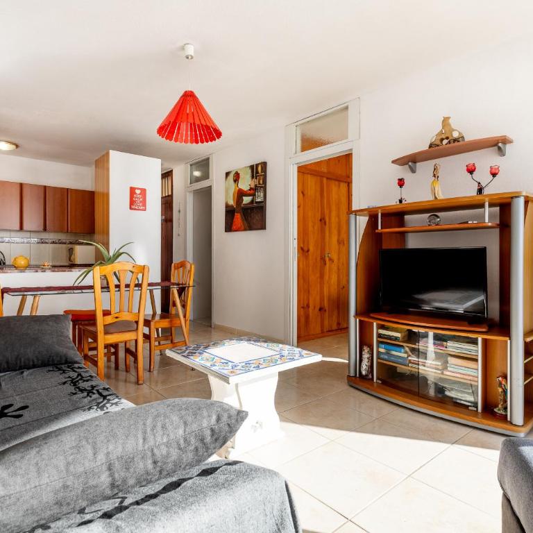 La Casa Del Pirata - Preciosas Vistas Al Mar - Apartment with Sea View - 1