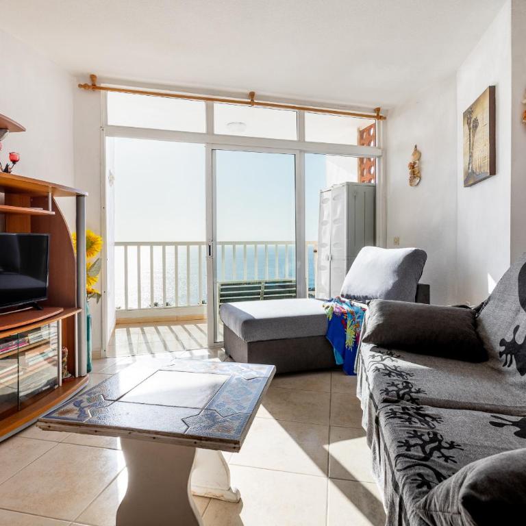 La Casa Del Pirata - Preciosas Vistas Al Mar - Apartment with Sea View - 9