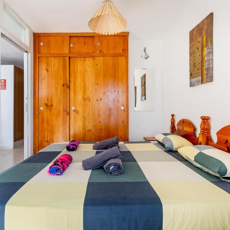 La Casa Del Pirata - Preciosas Vistas Al Mar - Apartment with Sea View - 13