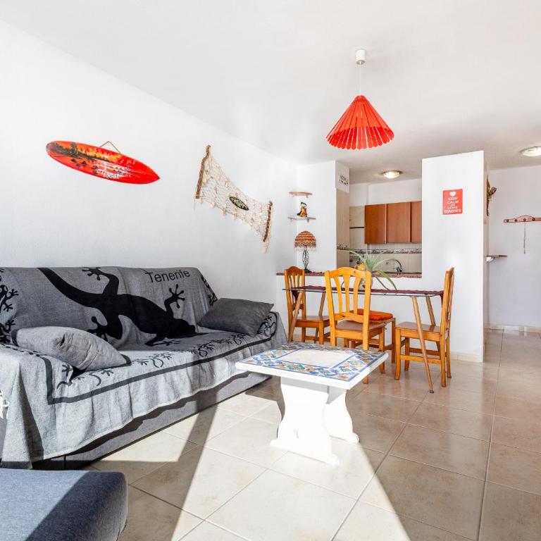 La Casa Del Pirata - Preciosas Vistas Al Mar - Apartment with Sea View - 14