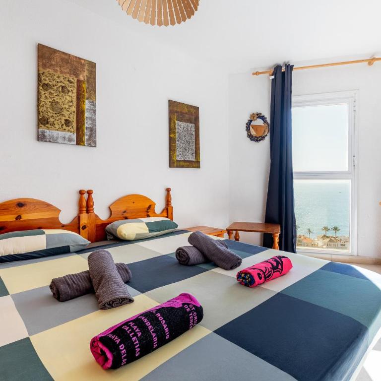 La Casa Del Pirata - Preciosas Vistas Al Mar - Apartment with Sea View - 16