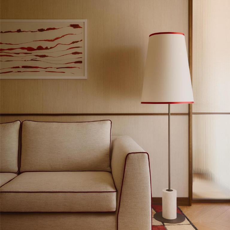 Palazzo Sanzio Rome, A Radisson Collection Hotel - One-Bedroom Suite - Tevere View - 4