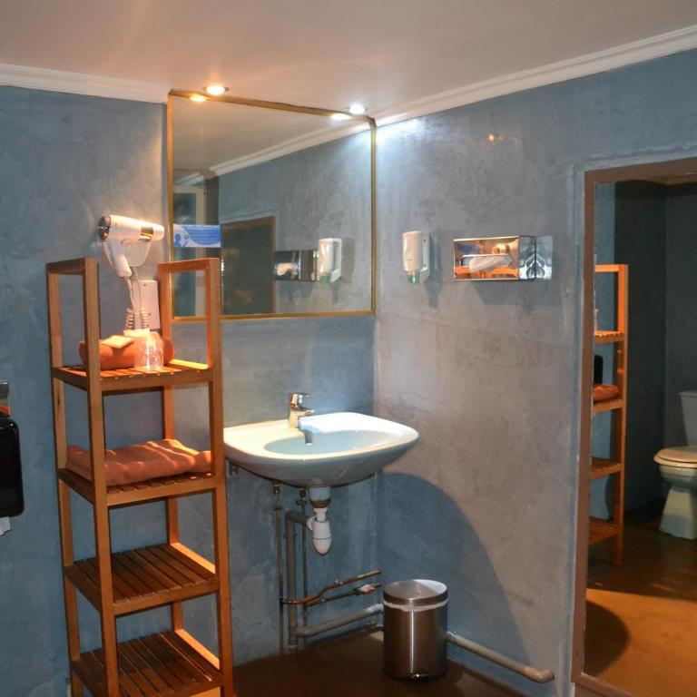 Saint Ferréol - Chambre Simple - Mansardée - 3