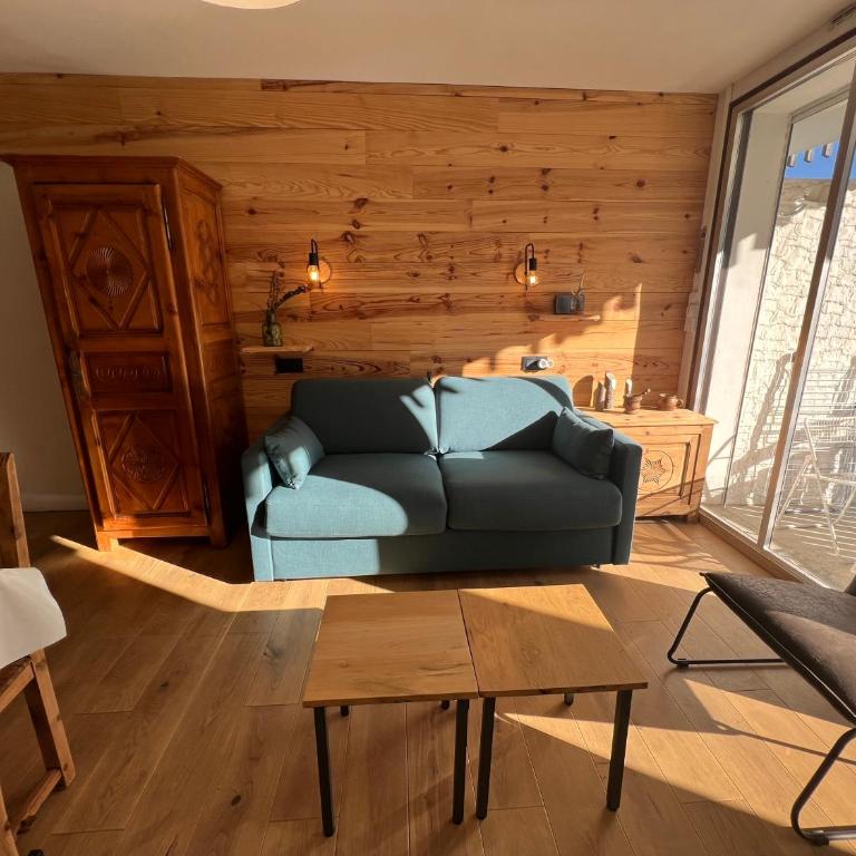 Le Concorde by Mountain Collection Immobilier - Studio mit Bergblick - 5