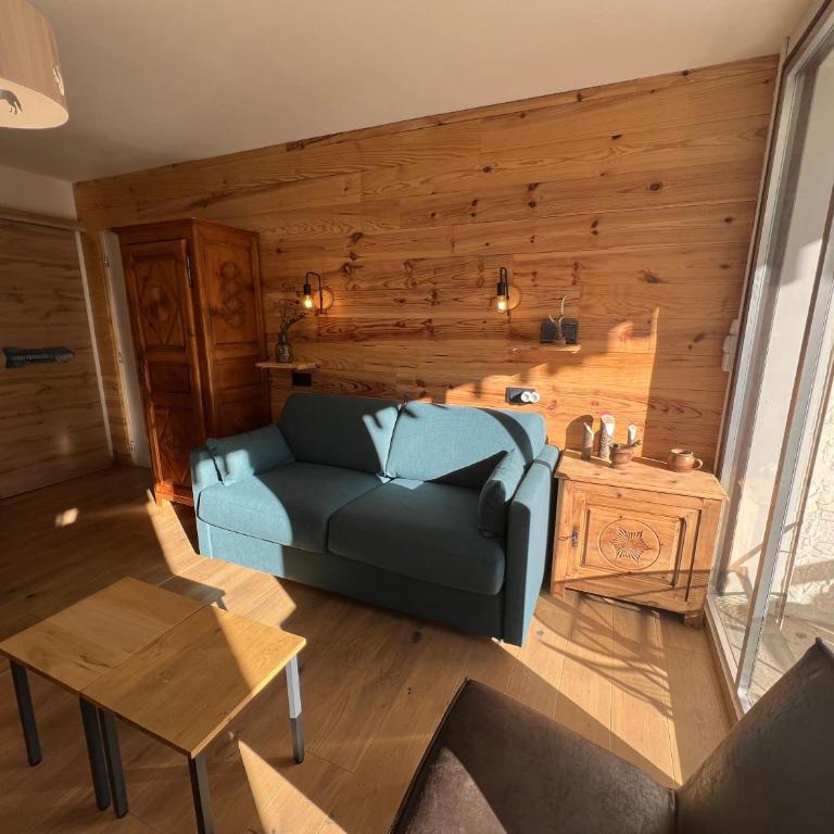 Le Concorde by Mountain Collection Immobilier - Studio mit Bergblick - 4