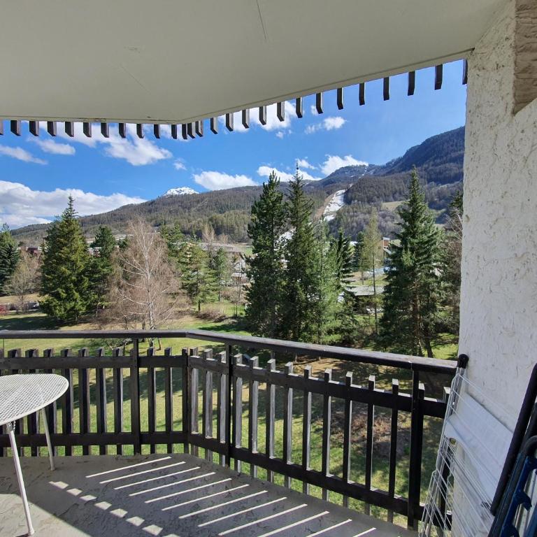 Le Concorde by Mountain Collection Immobilier - Studio mit Bergblick - 14