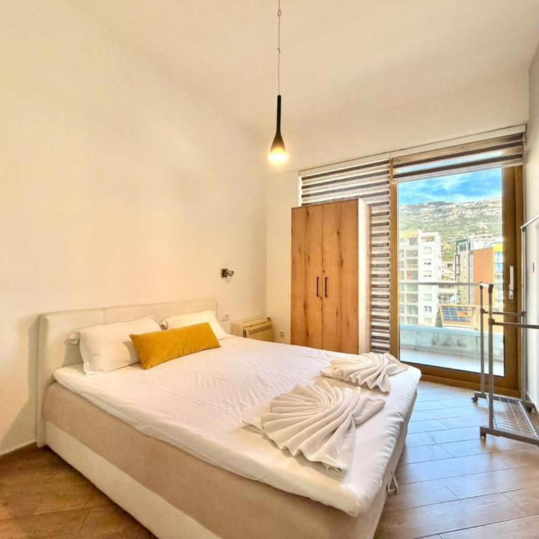 Orange - Apartman sa 2 Spavaće Sobe - 6