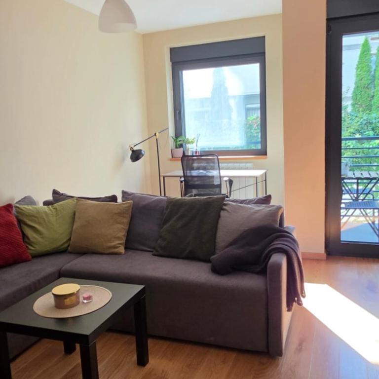 Bilećka Park Apartment - Apartment mit 1 Schlafzimmer - 4