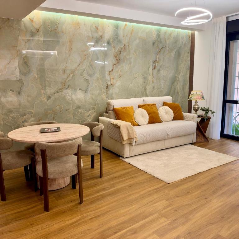 Giardini di Marzo Casa Vacanza Eur - Apartamento de 1 dormitorio con jardín - 1