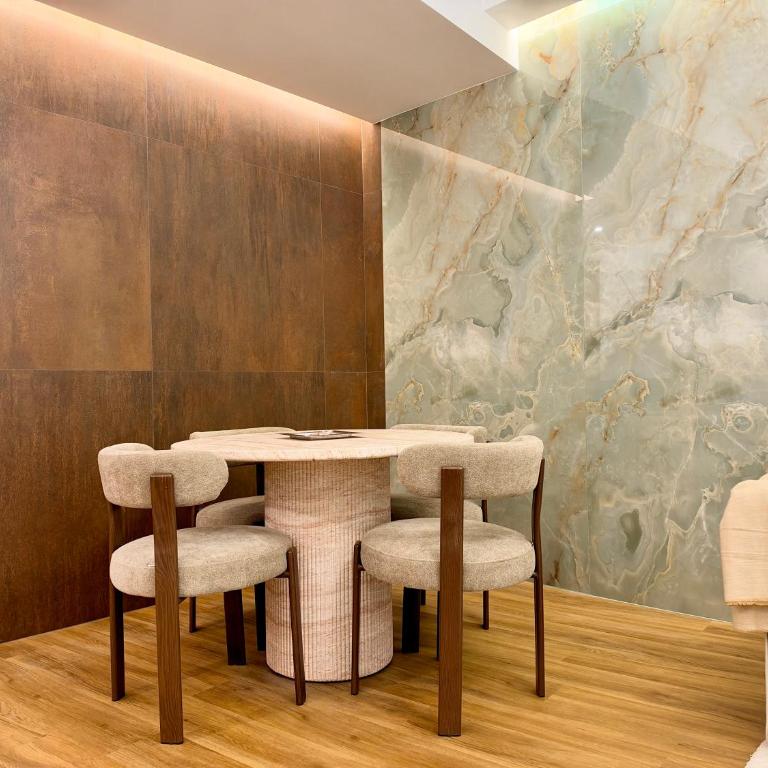 Giardini di Marzo Casa Vacanza Eur - Apartamento de 1 dormitorio con jardín - 22