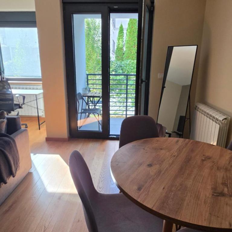 Bilećka Park Apartment - Apartment mit 1 Schlafzimmer - 5