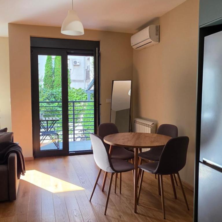 Bilećka Park Apartment - Apartment mit 1 Schlafzimmer - 6