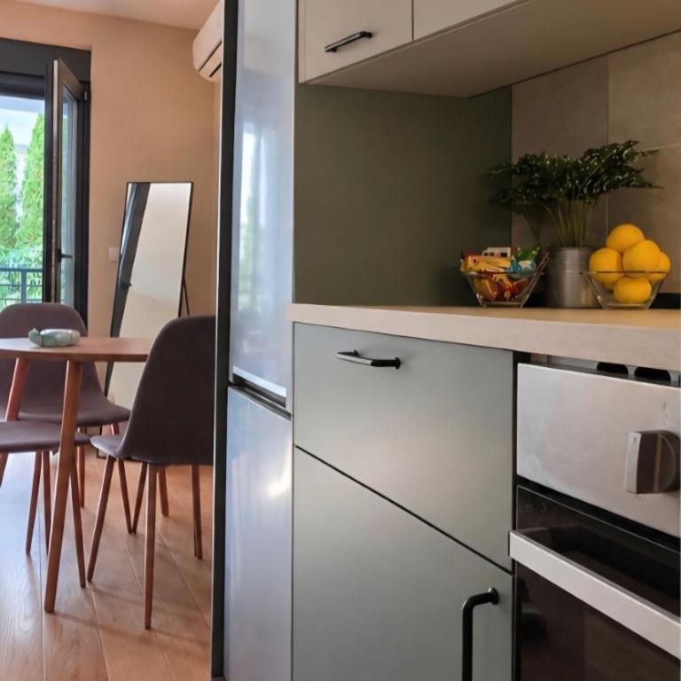 Bilećka Park Apartment - Apartment mit 1 Schlafzimmer - 1