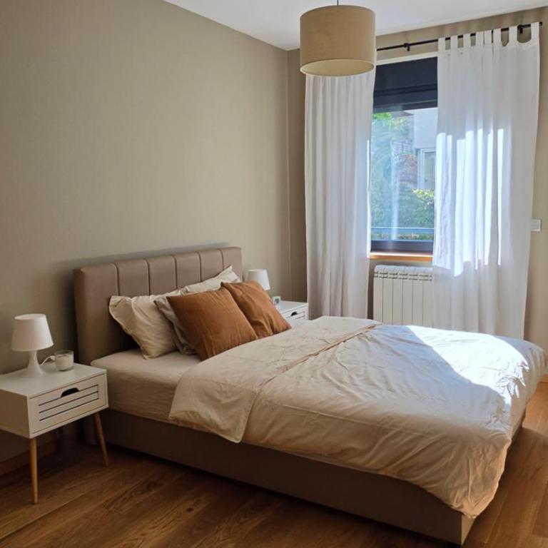 Bilećka Park Apartment - Apartment mit 1 Schlafzimmer - 3