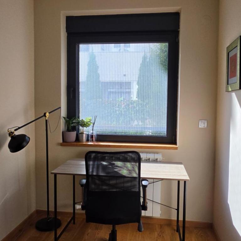 Bilećka Park Apartment - Apartment mit 1 Schlafzimmer - 10