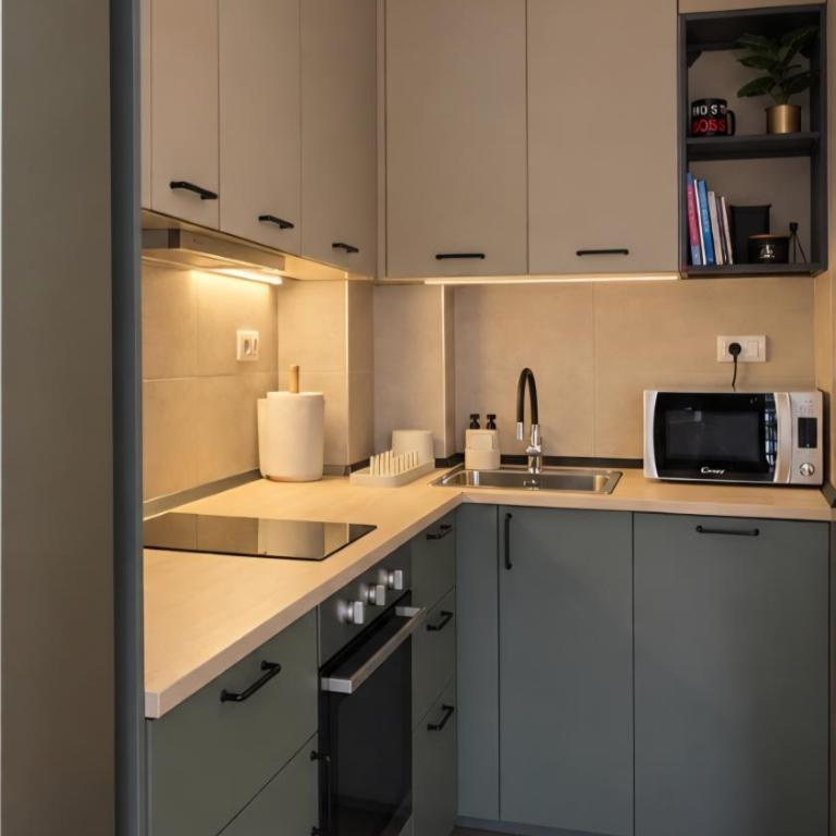 Bilećka Park Apartment - Apartment mit 1 Schlafzimmer - 2