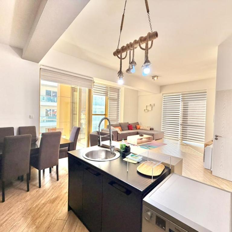 Orange - Apartman sa 2 Spavaće Sobe - 4