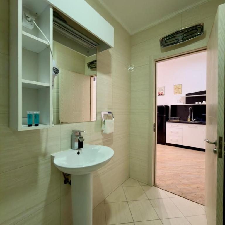 Orange - Apartman sa 1 Spavaćom Sobom - 2