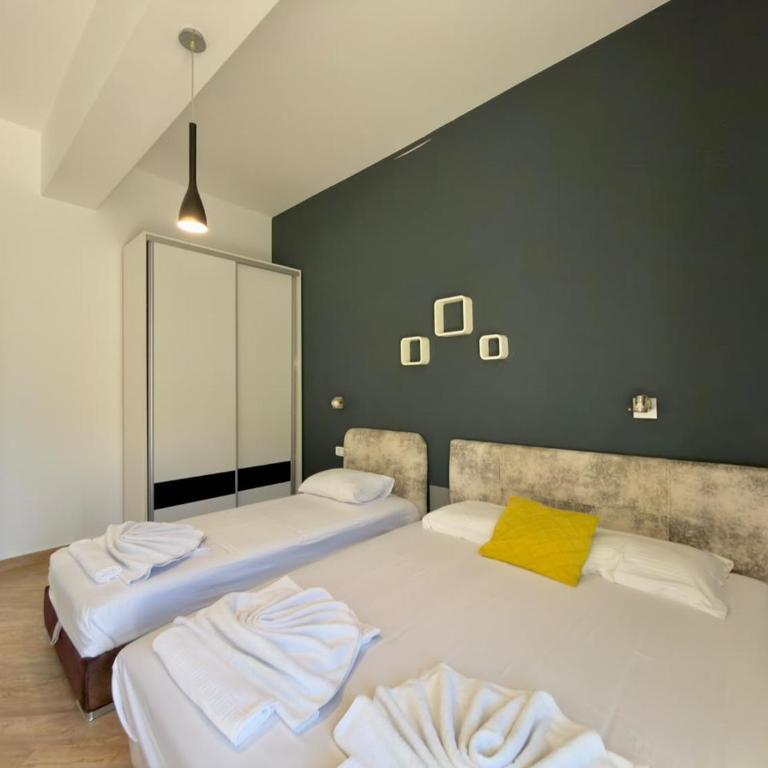 Orange - Apartman sa 1 Spavaćom Sobom - 3