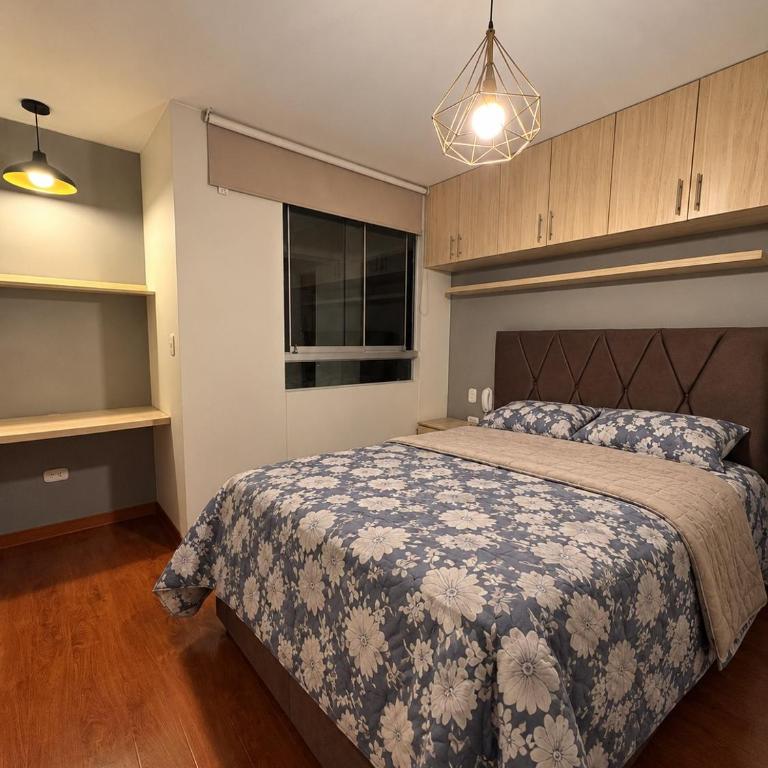Lindo departamento completo en Surquillo - One-Bedroom Apartment - 8