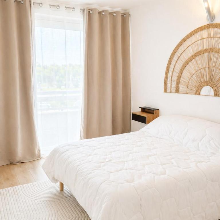 LVAM - Appartement 412 - 6 personnes - Au coeur du Cap d'Agde - Piscine EN SAISON - Appartement - 1