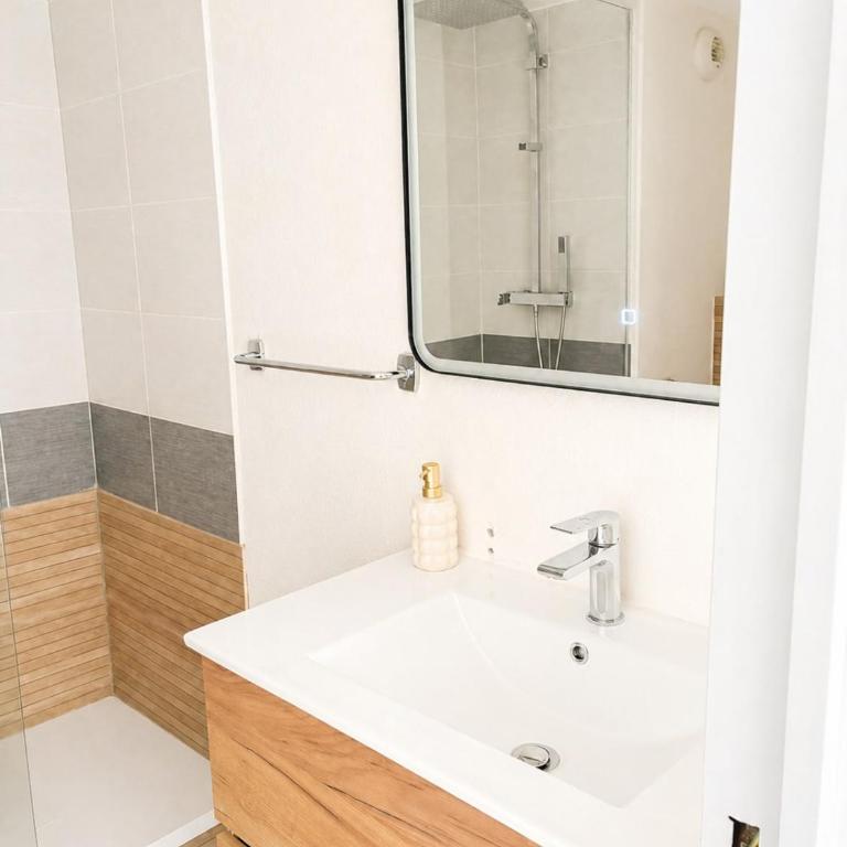 LVAM - Appartement 412 - 6 personnes - Au coeur du Cap d'Agde - Piscine EN SAISON - Appartement - 15