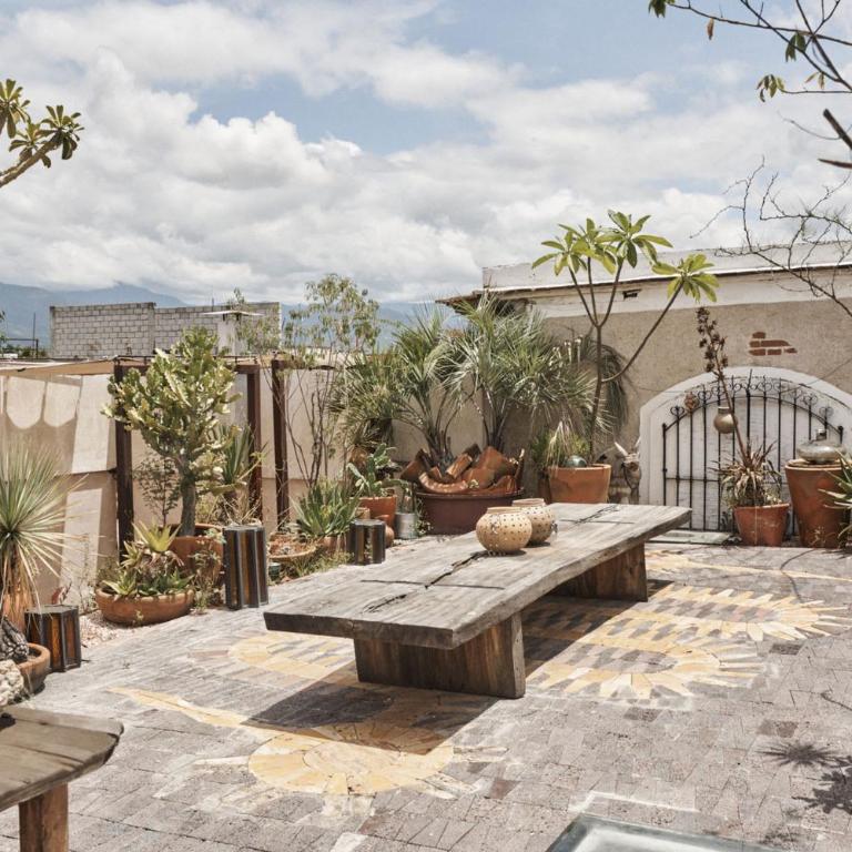 Casa De Ella by Boutique in Oaxaca Centro - Apartment - 8